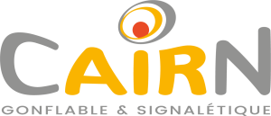 Logo CAIRN Gonflable